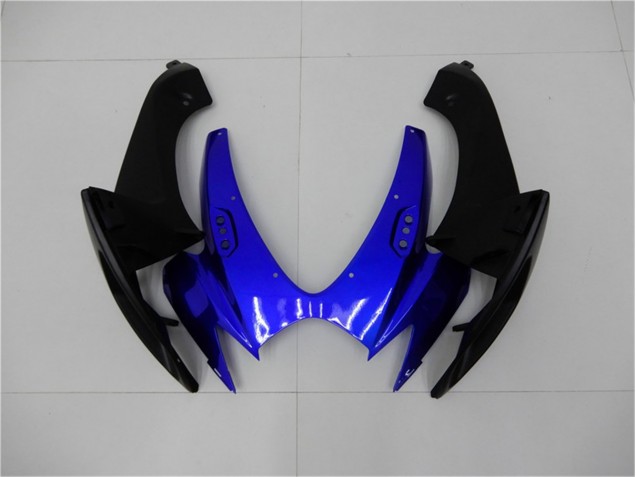 GSXR 600 / 750 K6 2006-2007 Motorrad Verkleidungen & Plastik - Blau Schwarz GSXR 600 / 750 K6 2006-2007 Motorrad Verkleidungen & Plastik - Blau Schwarz