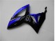 GSXR 600 / 750 K6 2006-2007 Motorrad Verkleidungen & Plastik - Blau Schwarz GSXR 600 / 750 K6 2006-2007 Motorrad Verkleidungen & Plastik - Blau Schwarz