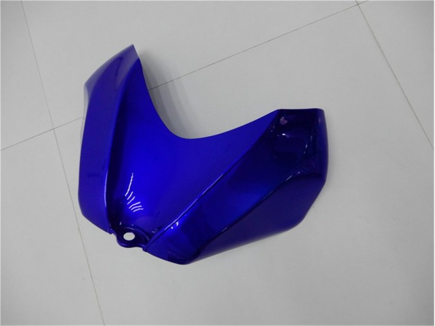 GSXR 600 / 750 K6 2006-2007 Motorrad Verkleidungen & Plastik - Blau Schwarz GSXR 600 / 750 K6 2006-2007 Motorrad Verkleidungen & Plastik - Blau Schwarz