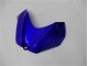 GSXR 600 / 750 K6 2006-2007 Motorrad Verkleidungen & Plastik - Blau Schwarz GSXR 600 / 750 K6 2006-2007 Motorrad Verkleidungen & Plastik - Blau Schwarz