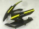GSXR 600 / 750 K6 2006-2007 Motorrad Verkleidungen & Plastik - Schwarz GSXR 600 / 750 K6 2006-2007 Motorrad Verkleidungen & Plastik - Schwarz