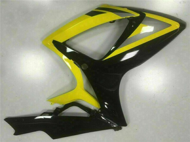GSXR 600 / 750 K6 2006-2007 Motorrad Verkleidungen & Plastik - Schwarz GSXR 600 / 750 K6 2006-2007 Motorrad Verkleidungen & Plastik - Schwarz