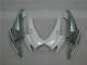 GSXR 600 / 750 K6 2006-2007 Motorrad Verkleidungen & Plastik - Weiß Silber GSXR 600 / 750 K6 2006-2007 Motorrad Verkleidungen & Plastik - Weiß Silber