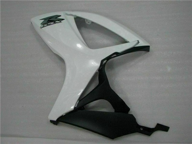 GSXR 600 / 750 K6 2006-2007 Motorrad Verkleidungen & Plastik - Weiß Silber GSXR 600 / 750 K6 2006-2007 Motorrad Verkleidungen & Plastik - Weiß Silber