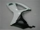 GSXR 600 / 750 K6 2006-2007 Motorrad Verkleidungen & Plastik - Weiß Silber GSXR 600 / 750 K6 2006-2007 Motorrad Verkleidungen & Plastik - Weiß Silber