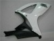 GSXR 600 / 750 K6 2006-2007 Motorrad Verkleidungen & Plastik - Weiß Silber GSXR 600 / 750 K6 2006-2007 Motorrad Verkleidungen & Plastik - Weiß Silber