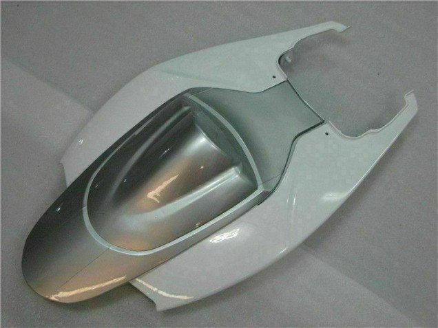 GSXR 600 / 750 K6 2006-2007 Motorrad Verkleidungen & Plastik - Weiß Silber GSXR 600 / 750 K6 2006-2007 Motorrad Verkleidungen & Plastik - Weiß Silber