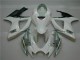 GSXR 600 / 750 K6 2006-2007 Motorrad Verkleidungen & Plastik - Weiß Silber GSXR 600 / 750 K6 2006-2007 Motorrad Verkleidungen & Plastik - Weiß Silber