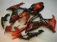 GSXR 600 / 750 K6 2006-2007 Motorrad Verkleidungen - Rot GSXR 600 / 750 K6 2006-2007 Motorrad Verkleidungen - Rot