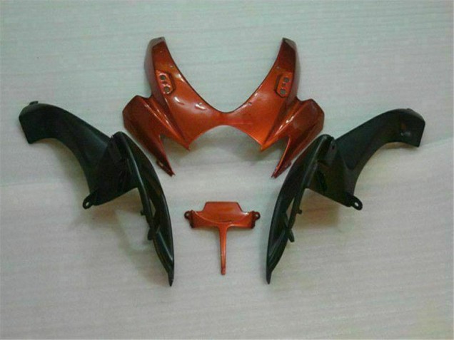 GSXR 600 / 750 K6 2006-2007 Motorrad Verkleidungen - Rot GSXR 600 / 750 K6 2006-2007 Motorrad Verkleidungen - Rot