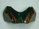 GSXR 600 / 750 K6 2006-2007 Motorrad Verkleidungen - Rot GSXR 600 / 750 K6 2006-2007 Motorrad Verkleidungen - Rot