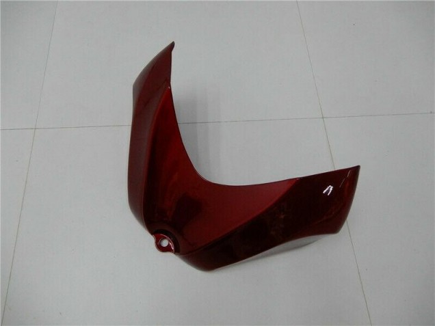 GSXR 600 / 750 K6 2006-2007 Motorrad Verkleidungen - Rot Silber GSXR 600 / 750 K6 2006-2007 Motorrad Verkleidungen - Rot Silber