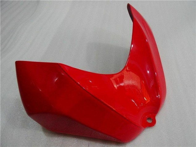 GSXR 600 / 750 K6 2006-2007 Motorrad Verkleidungen - Rot Weiß GSXR 600 / 750 K6 2006-2007 Motorrad Verkleidungen - Rot Weiß