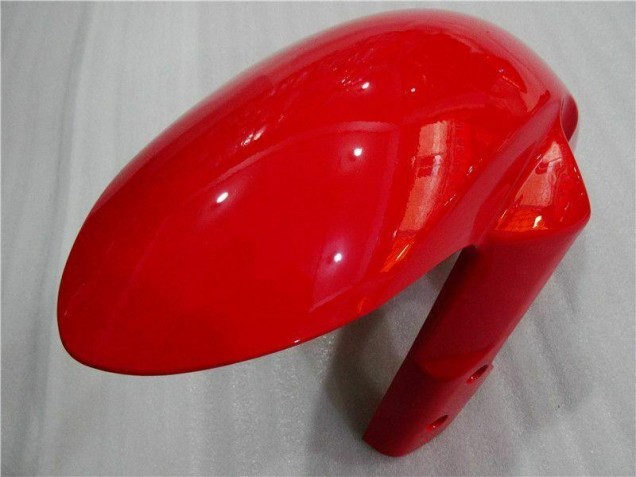GSXR 600 / 750 K6 2006-2007 Motorrad Verkleidungen - Rot Weiß GSXR 600 / 750 K6 2006-2007 Motorrad Verkleidungen - Rot Weiß