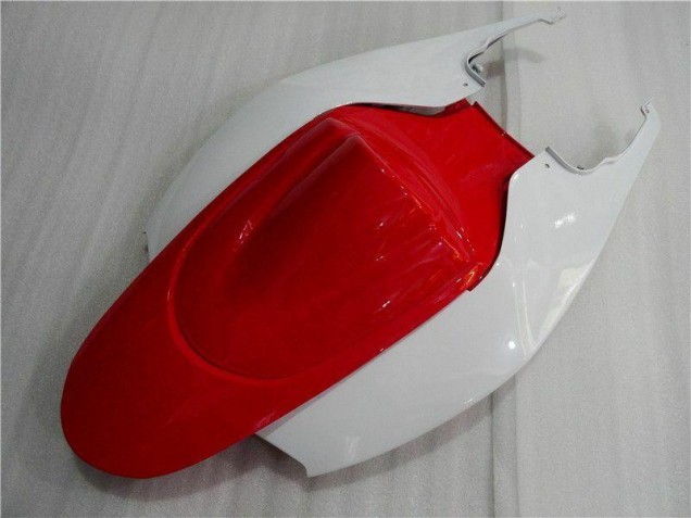 GSXR 600 / 750 K6 2006-2007 Motorrad Verkleidungen - Rot Weiß GSXR 600 / 750 K6 2006-2007 Motorrad Verkleidungen - Rot Weiß