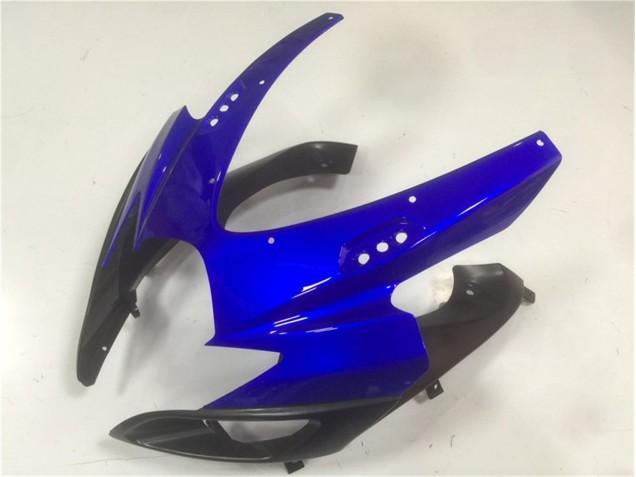GSXR 600 / 750 K6 2006-2007 Motorrad Verkleidungen - Schwarz Blau GSXR 600 / 750 K6 2006-2007 Motorrad Verkleidungen - Schwarz Blau