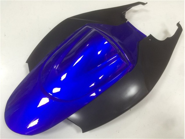 GSXR 600 / 750 K6 2006-2007 Motorrad Verkleidungen - Schwarz Blau GSXR 600 / 750 K6 2006-2007 Motorrad Verkleidungen - Schwarz Blau