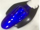 GSXR 600 / 750 K6 2006-2007 Motorrad Verkleidungen - Schwarz Blau GSXR 600 / 750 K6 2006-2007 Motorrad Verkleidungen - Schwarz Blau