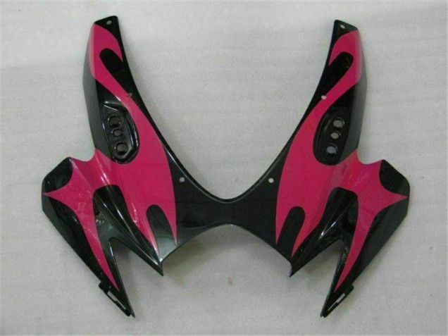 GSXR 600 / 750 K6 2006-2007 Motorrad Verkleidungen - Schwarz GSXR 600 / 750 K6 2006-2007 Motorrad Verkleidungen - Schwarz