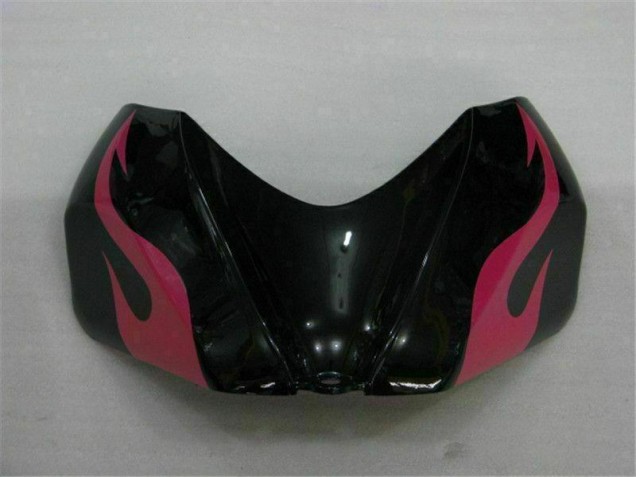 GSXR 600 / 750 K6 2006-2007 Motorrad Verkleidungen - Schwarz GSXR 600 / 750 K6 2006-2007 Motorrad Verkleidungen - Schwarz