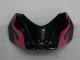 GSXR 600 / 750 K6 2006-2007 Motorrad Verkleidungen - Schwarz GSXR 600 / 750 K6 2006-2007 Motorrad Verkleidungen - Schwarz