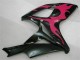 GSXR 600 / 750 K6 2006-2007 Motorrad Verkleidungen - Schwarz GSXR 600 / 750 K6 2006-2007 Motorrad Verkleidungen - Schwarz