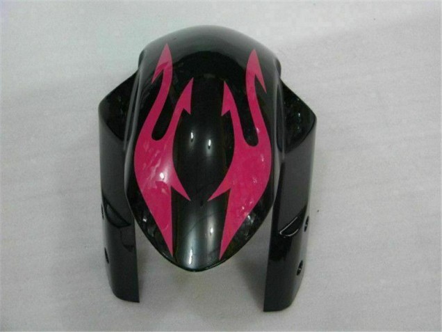 GSXR 600 / 750 K6 2006-2007 Motorrad Verkleidungen - Schwarz GSXR 600 / 750 K6 2006-2007 Motorrad Verkleidungen - Schwarz