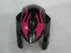 GSXR 600 / 750 K6 2006-2007 Motorrad Verkleidungen - Schwarz GSXR 600 / 750 K6 2006-2007 Motorrad Verkleidungen - Schwarz