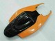 GSXR 600 / 750 K6 2006-2007 Motorrad Verkleidungen - Schwarz Orange