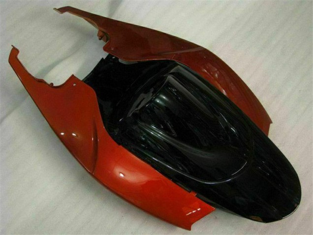GSXR 600 / 750 K6 2006-2007 Motorrad Verkleidungen - Schwarz Rot GSXR 600 / 750 K6 2006-2007 Motorrad Verkleidungen - Schwarz Rot