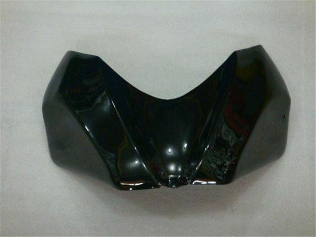 GSXR 600 / 750 K6 2006-2007 Motorrad Verkleidungen - Schwarz Weiß GSXR 600 / 750 K6 2006-2007 Motorrad Verkleidungen - Schwarz Weiß