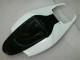 GSXR 600 / 750 K6 2006-2007 Motorrad Verkleidungen - Schwarz Weiß GSXR 600 / 750 K6 2006-2007 Motorrad Verkleidungen - Schwarz Weiß