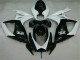 GSXR 600 / 750 K6 2006-2007 Motorrad Verkleidungen - Schwarz Weiß GSXR 600 / 750 K6 2006-2007 Motorrad Verkleidungen - Schwarz Weiß