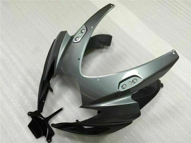 GSXR 600 / 750 K6 2006-2007 Motorrad Verkleidungen - Silber Grau GSXR 600 / 750 K6 2006-2007 Motorrad Verkleidungen - Silber Grau