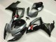 GSXR 600 / 750 K6 2006-2007 Motorrad Verkleidungen - Silber Grau GSXR 600 / 750 K6 2006-2007 Motorrad Verkleidungen - Silber Grau