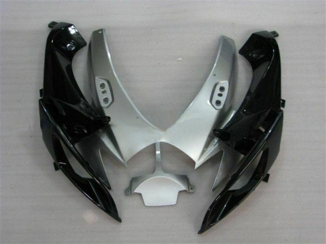 GSXR 600 / 750 K6 2006-2007 Motorrad Verkleidungen - Silber GSXR 600 / 750 K6 2006-2007 Motorrad Verkleidungen - Silber