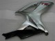 GSXR 600 / 750 K6 2006-2007 Motorrad Verkleidungen - Silber GSXR 600 / 750 K6 2006-2007 Motorrad Verkleidungen - Silber