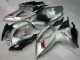 GSXR 600 / 750 K6 2006-2007 Motorrad Verkleidungen - Silber GSXR 600 / 750 K6 2006-2007 Motorrad Verkleidungen - Silber