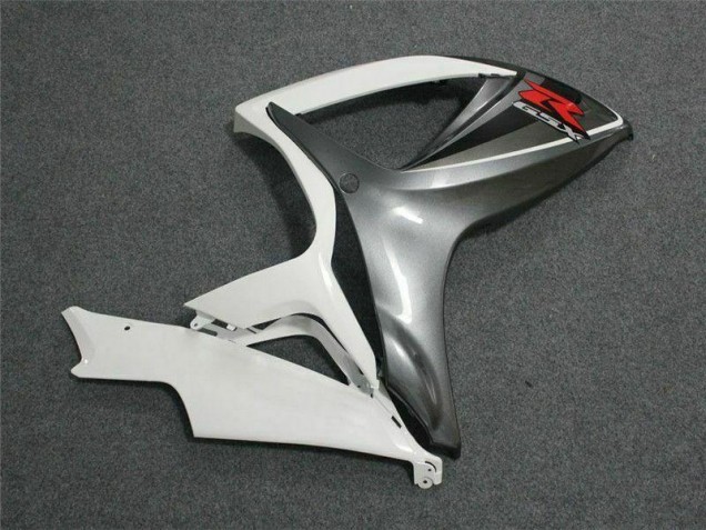 GSXR 600 / 750 K6 2006-2007 Motorrad Verkleidungen - Weiß GSXR 600 / 750 K6 2006-2007 Motorrad Verkleidungen - Weiß
