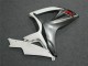 GSXR 600 / 750 K6 2006-2007 Motorrad Verkleidungen - Weiß GSXR 600 / 750 K6 2006-2007 Motorrad Verkleidungen - Weiß