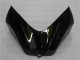 GSXR 600 / 750 K6 2006-2007 Motorrad Verkleidungen - Weiß Schwarz