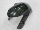 GSXR 600 / 750 K6 2006-2007 Motorrad Verkleidungen - Weiß Schwarz