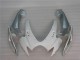 GSXR 600 / 750 K6 2006-2007 Motorrad Verkleidungen - Weiß Silber GSXR 600 / 750 K6 2006-2007 Motorrad Verkleidungen - Weiß Silber