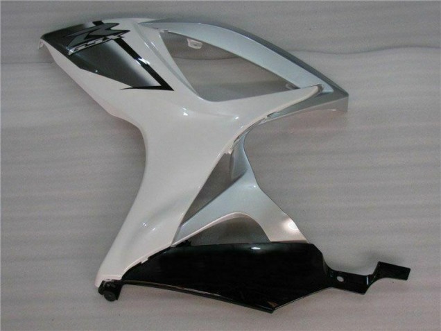 GSXR 600 / 750 K6 2006-2007 Motorrad Verkleidungen - Weiß Silber GSXR 600 / 750 K6 2006-2007 Motorrad Verkleidungen - Weiß Silber
