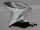 GSXR 600 / 750 K6 2006-2007 Motorrad Verkleidungen - Weiß Silber GSXR 600 / 750 K6 2006-2007 Motorrad Verkleidungen - Weiß Silber