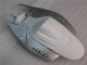 GSXR 600 / 750 K6 2006-2007 Motorrad Verkleidungen - Weiß Silber GSXR 600 / 750 K6 2006-2007 Motorrad Verkleidungen - Weiß Silber