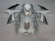 GSXR 600 / 750 K6 2006-2007 Motorrad Verkleidungen - Weiß Silber GSXR 600 / 750 K6 2006-2007 Motorrad Verkleidungen - Weiß Silber
