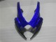 GSXR 600 / 750 K6 2006-2007 Motorrad VollVerkleidungen & Plastik - Blau GSXR 600 / 750 K6 2006-2007 Motorrad VollVerkleidungen & Plastik - Blau