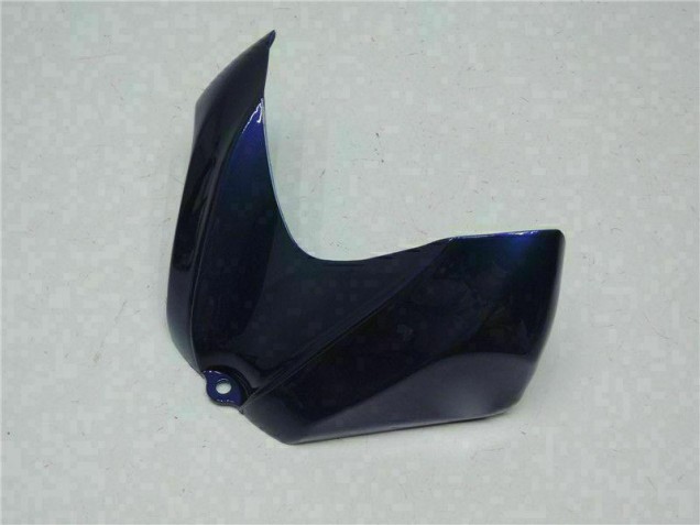 GSXR 600 / 750 K6 2006-2007 Motorrad Vollverkleidung - Schwarz Blau GSXR 600 / 750 K6 2006-2007 Motorrad Vollverkleidung - Schwarz Blau