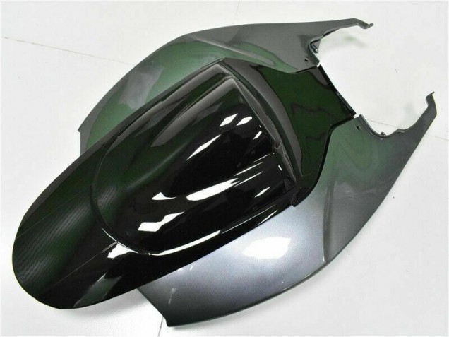 GSXR 600 / 750 K6 2006-2007 Motorrad Vollverkleidung - Schwarz GSXR 600 / 750 K6 2006-2007 Motorrad Vollverkleidung - Schwarz